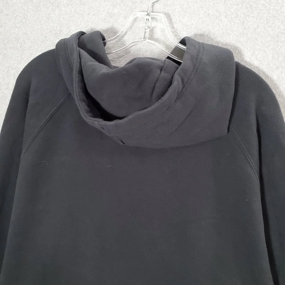 Nike Men Sweatshirt‎ XL Black Lebron James Strive for Greatness Hoodie Pullover